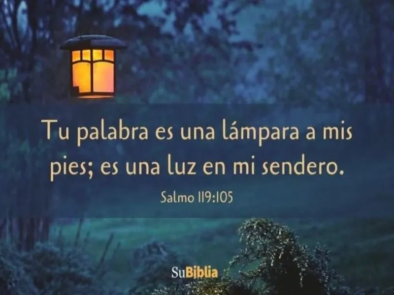 Salmo 119: Una Odisea de la Palabra de Dios