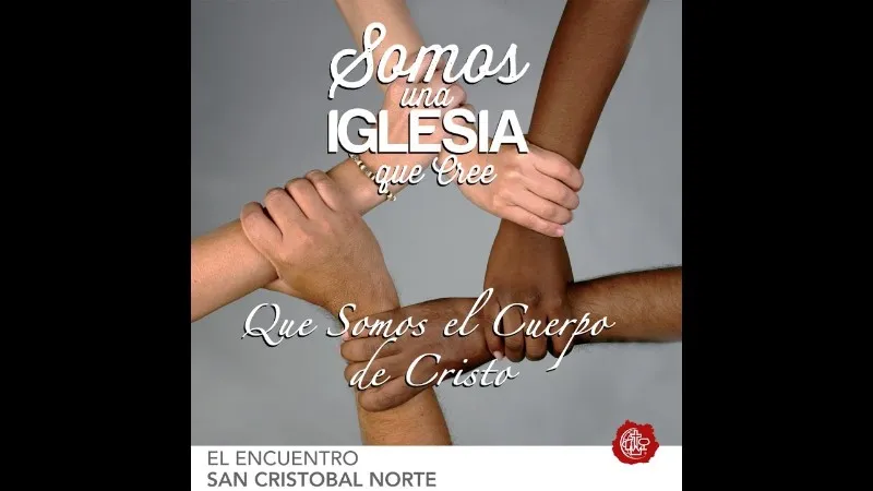 Somos el Cuerpo de Cristo: Una Comunidad Interconectada