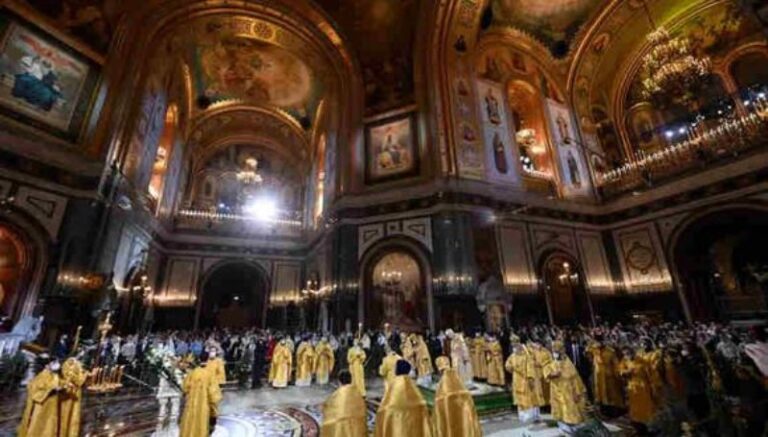 El Año Nuevo Ortodoxo: Una Celebración Tradicional con Profundos Orígenes