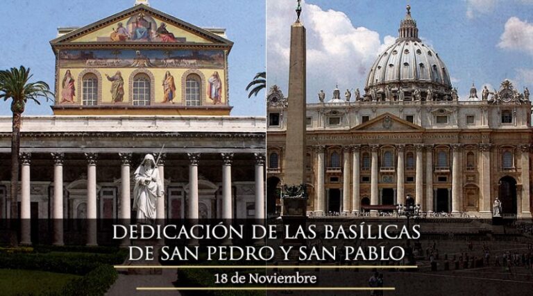 Basílicas de San Pedro y San Pablo: Monumentos de Fe y Arquitectura en Roma