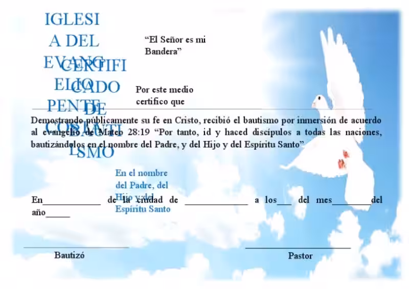 certificado-bautismal