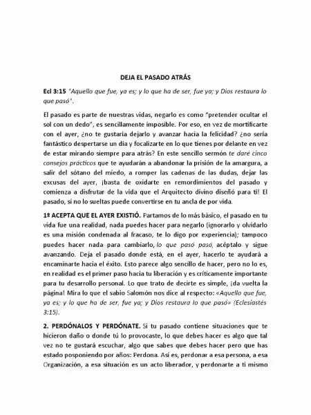 deja-el-pasado-atras