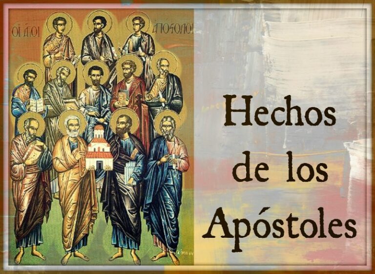 Hechos de los Apóstoles: Una Guía Informativa para Entender los Primeros Días del Cristianismo