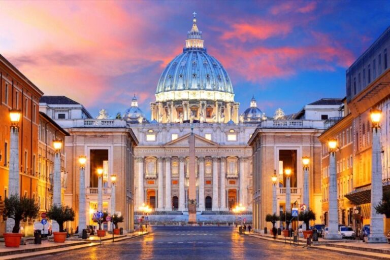 Iglesias Romanas: Un Testimonio de la Historia y la Fe