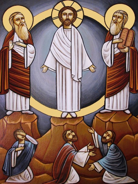 La Transfiguración del Señor: Un Acontecimiento Transformador