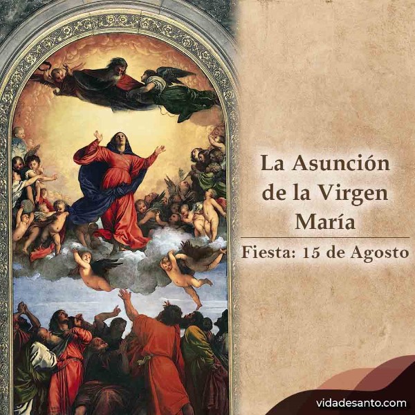 Novena a la Virgen de la Asunción: Una guía para la devoción y la intercesión