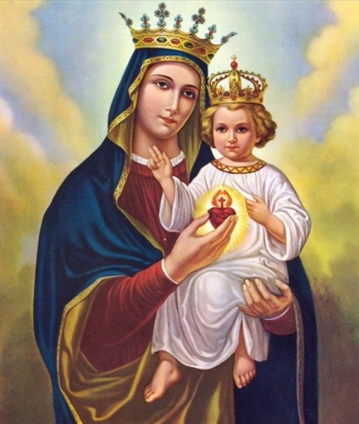 Novena a Nuestra Señora del Sagrado Corazón: Un faro de esperanza y amor