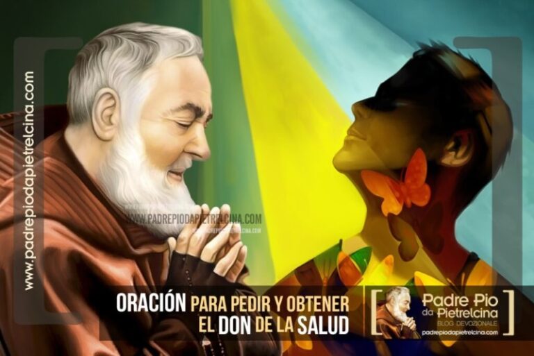 Oración al Padre Pío por la Salud: Una Guía para la Sanación y la Esperanza