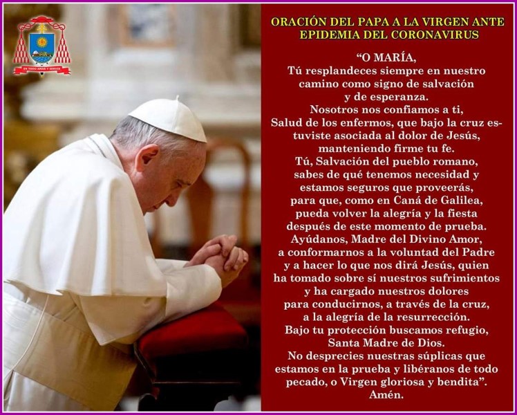 Oración por los Difuntos: Un Recuerdo Emocional con el Papa Francisco