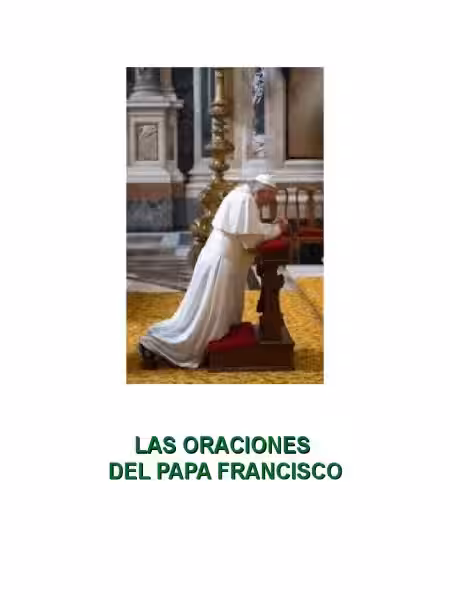 oraciones-del-papa-francisco