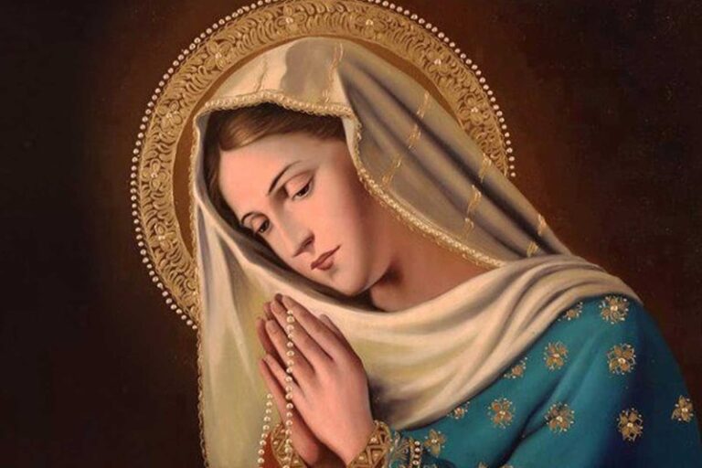 Poemas a la Virgen María: Una Expresión de Devoción y Amor