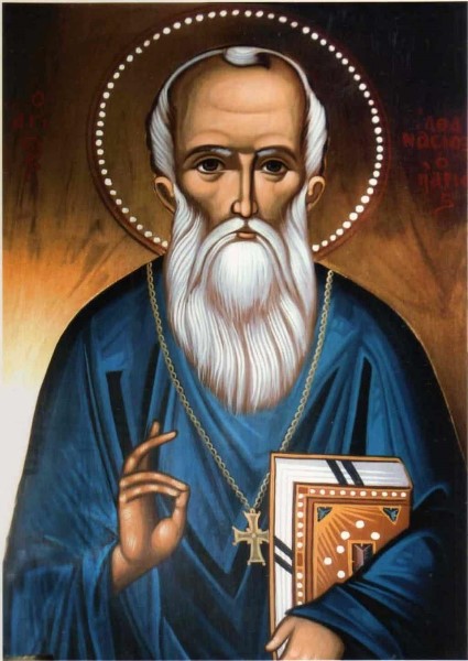 Sant'Atanasio: Difensore dell'Ortodossia Cristiana
