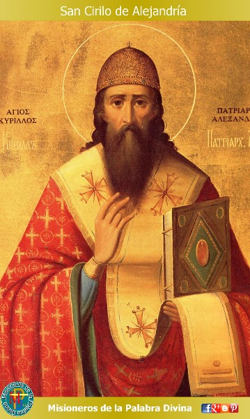 San Cirilo de Alejandría: Un Defensor de la Ortodoxia
