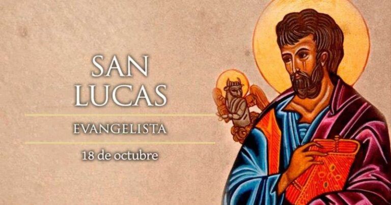 San Lucas: Patrono de Médicos y Artistas