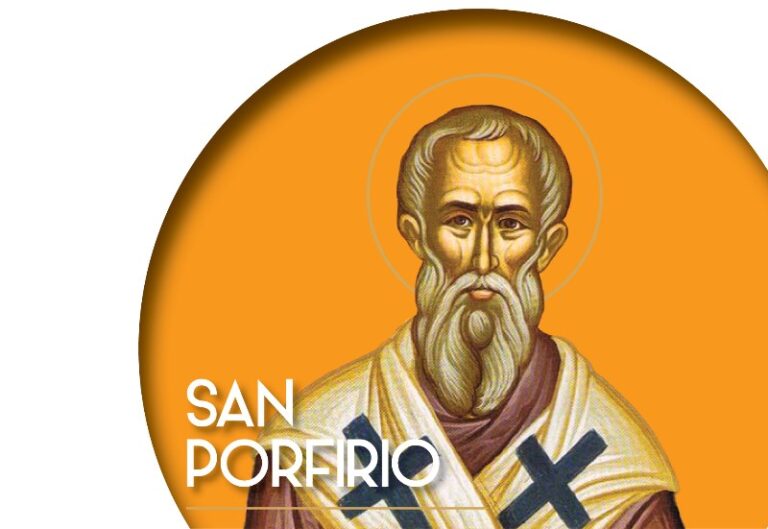 San Porfirio: Un Santo de Milagros y Virtudes